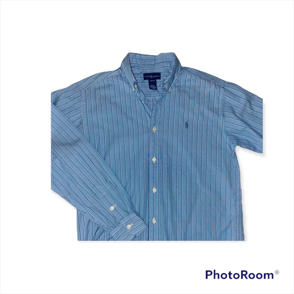Ralph Lauren Long Sleeve Button Down